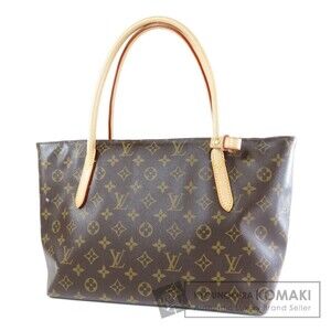 Louis Vuitton Raspail Tote Bag Monogram Canvas